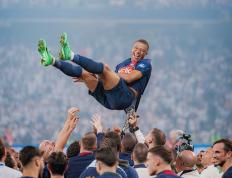 NG体育-姆巴佩连续五场比赛得分超过赛况扑朔迷离，掘金挑战极限！的简单介绍