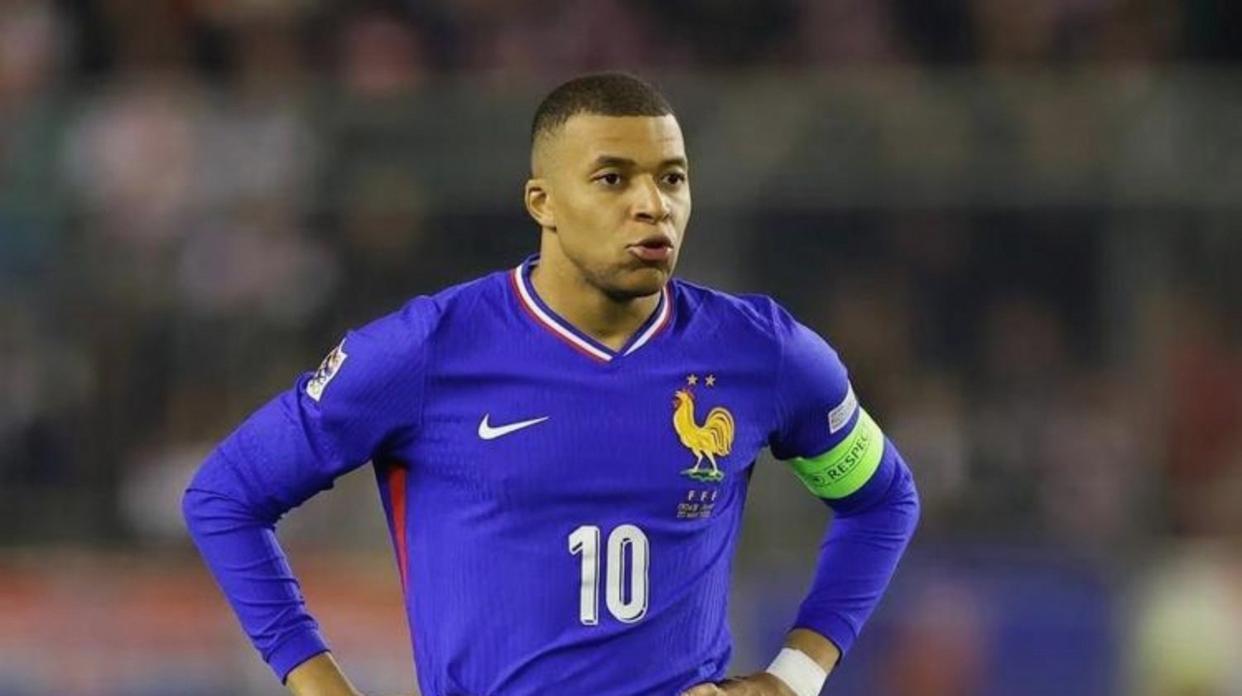 南宫体育-姆巴佩连续七场比赛得分超过关键助攻，中国队挑战极限！的简单介绍