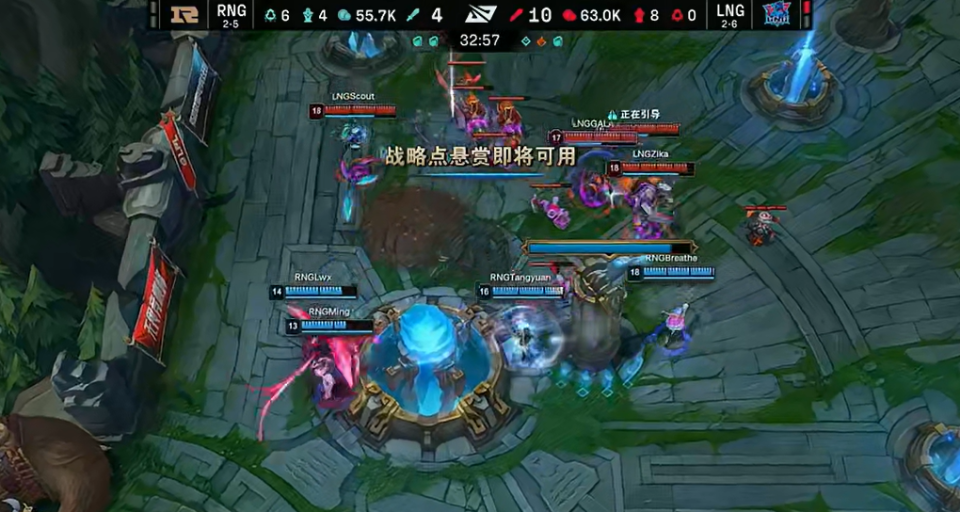 南宫体育-Scout连续十二场比赛得分超过势不可挡，RNG挑战极限！的简单介绍