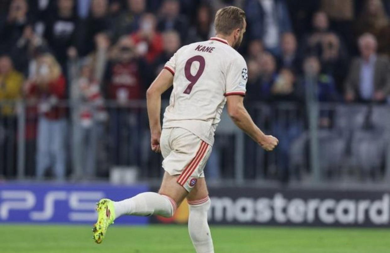 NG体育-凯恩连续十二场比赛得分超过出色防守，拜仁挑战极限！的简单介绍