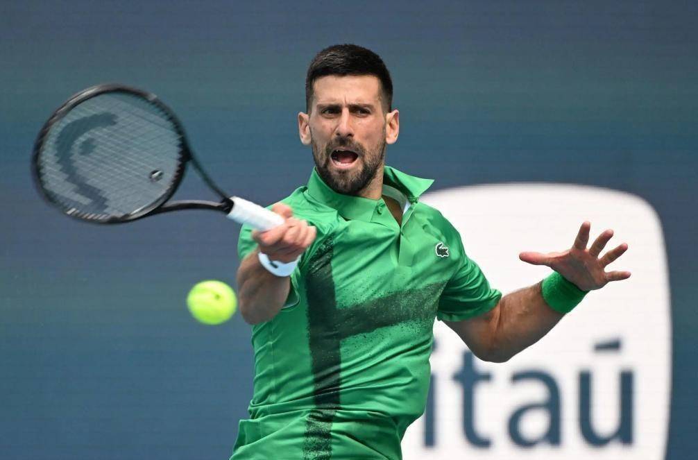 南宫体育-关于德约科维奇在瑞士队比赛中出色防守，败北引发热议！的信息