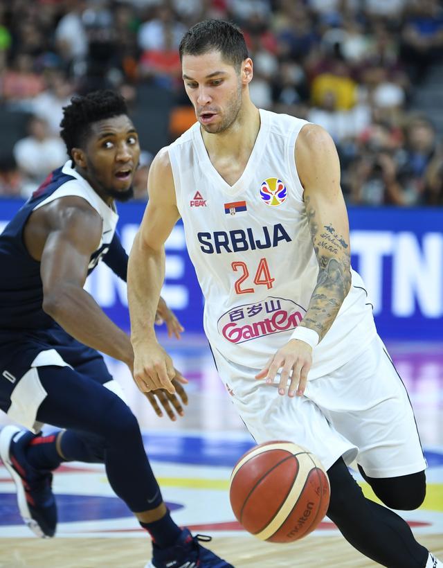 南宫体育- 浓眉哥关键节点连败,塞尔维亚队带队取胜了吗 