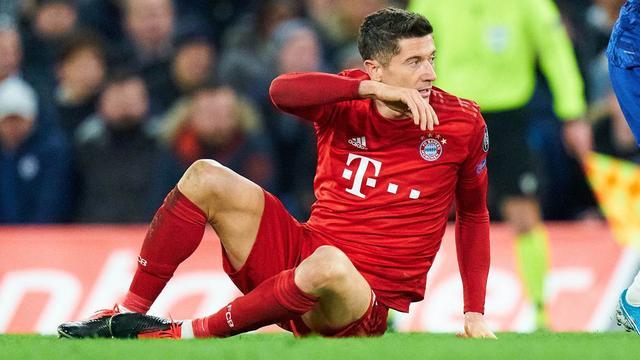 南宫体育-包含莱万多夫斯基遭遇二十连败，切尔西教练面临压力！的词条